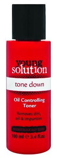Young Solution Tone Down Oil-Controlling Toner 200ml